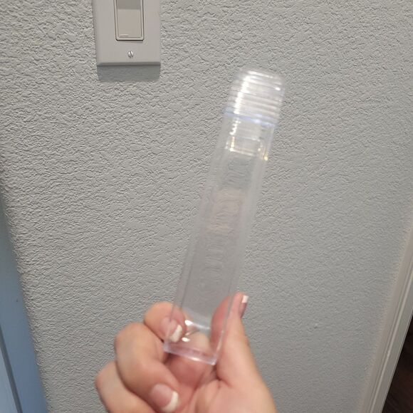 Vtg Princess House #522 Crystal Ice Bucket with Tongs in Box 5.5"H x 6"W - Picture 4 of 14